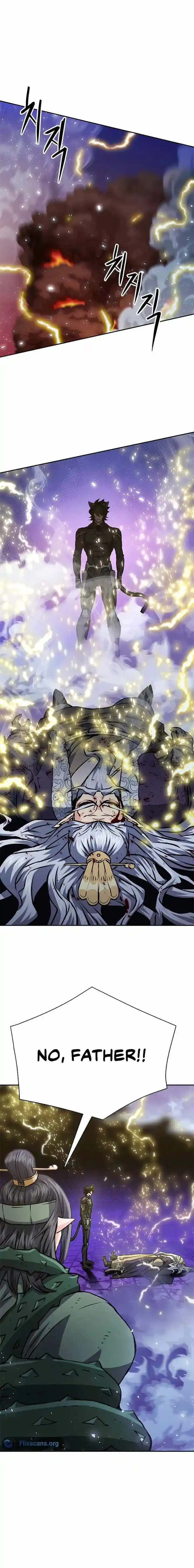 Seoul Station Druid Chapter 115