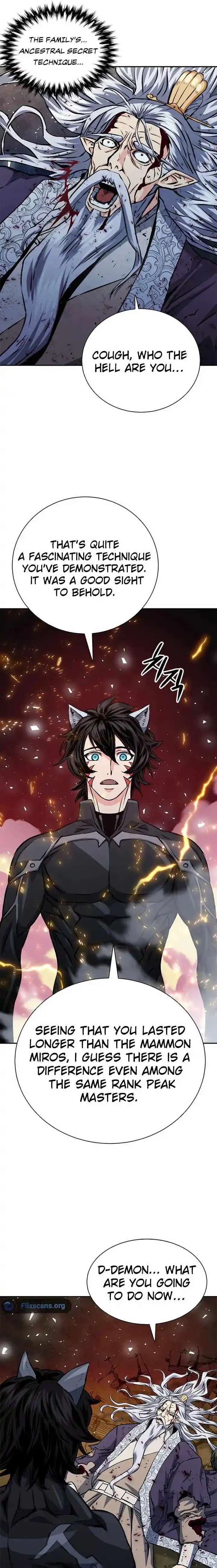 Seoul Station Druid Chapter 115