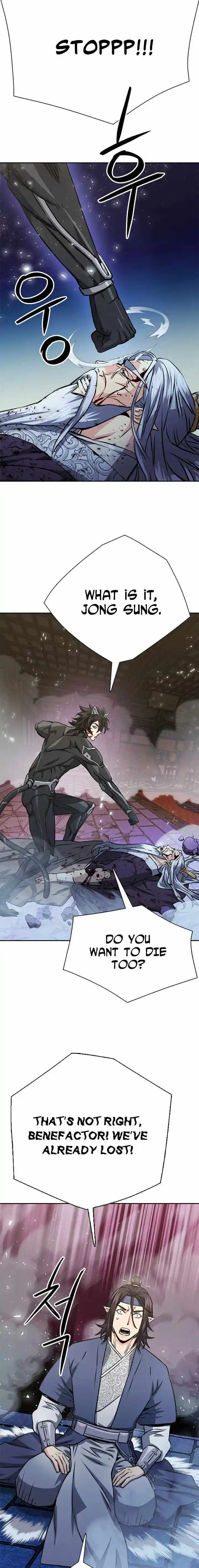 Seoul Station Druid Chapter 115