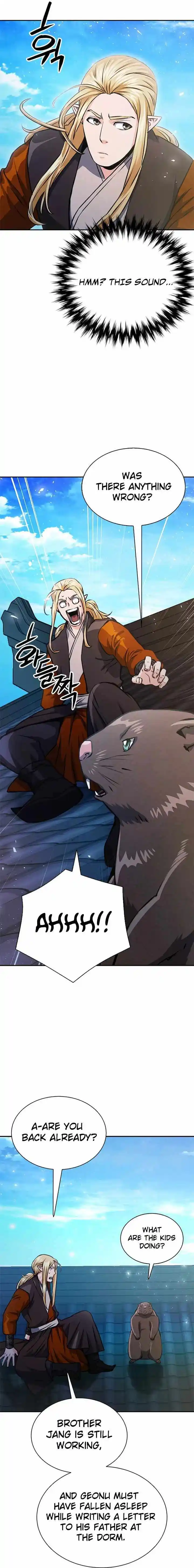 Seoul Station Druid Chapter 115