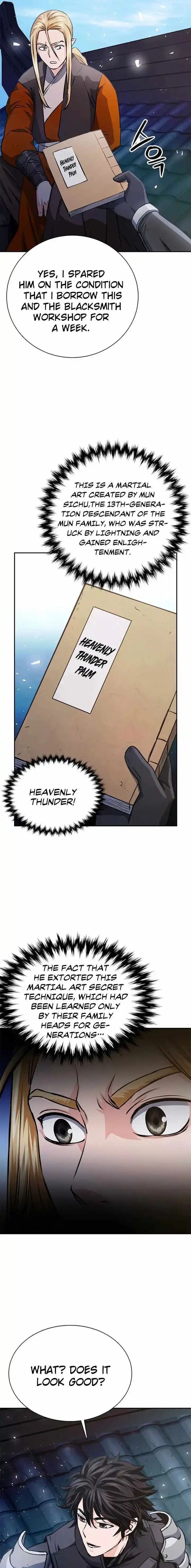 Seoul Station Druid Chapter 115