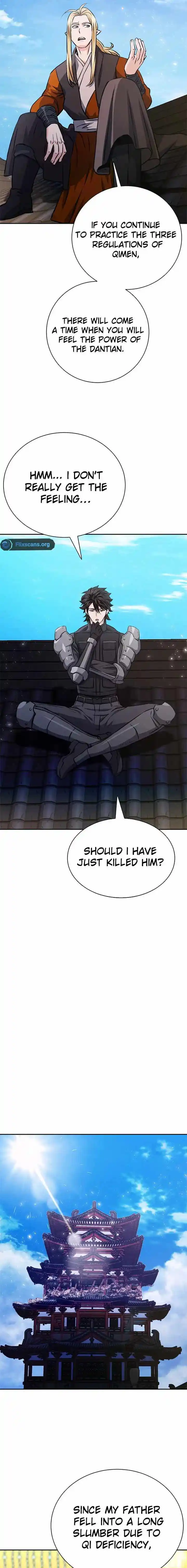 Seoul Station Druid Chapter 115