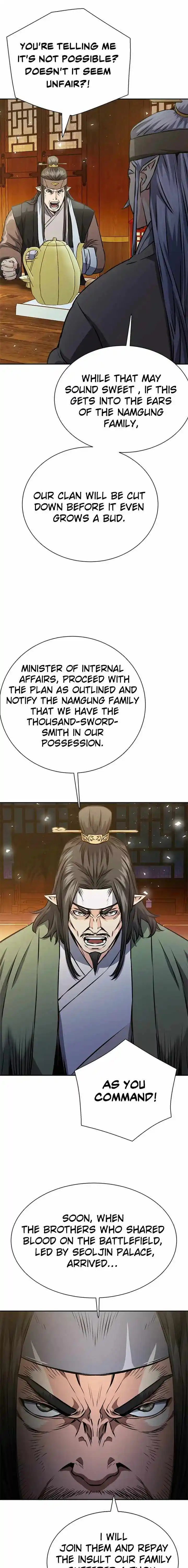 Seoul Station Druid Chapter 115