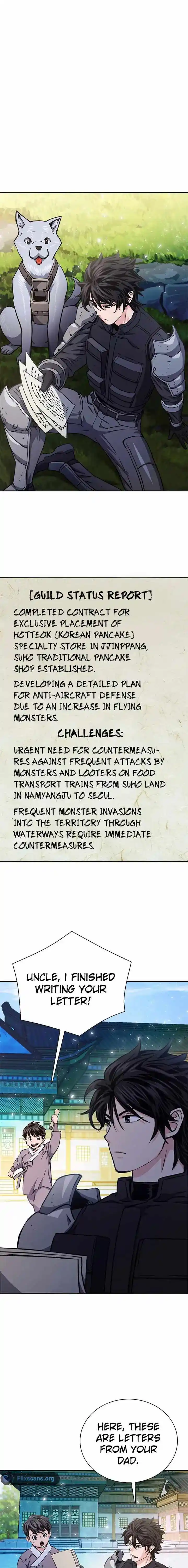 Seoul Station Druid Chapter 115