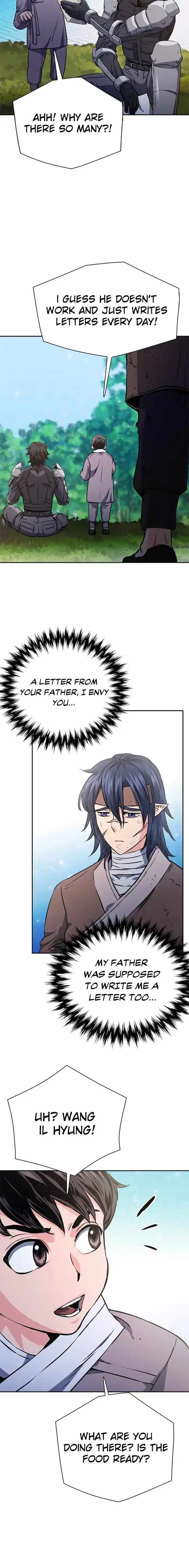 Seoul Station Druid Chapter 115