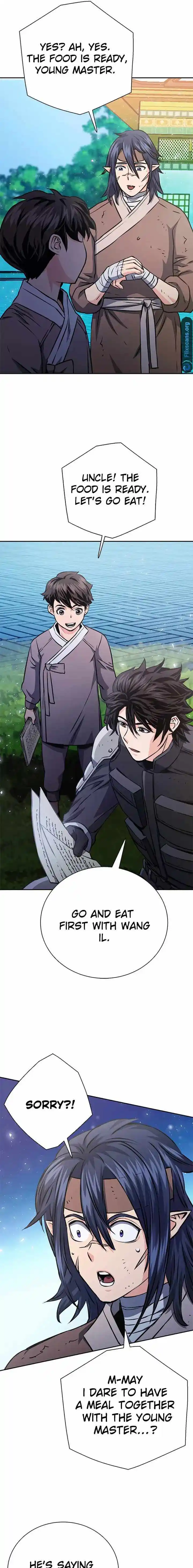 Seoul Station Druid Chapter 115