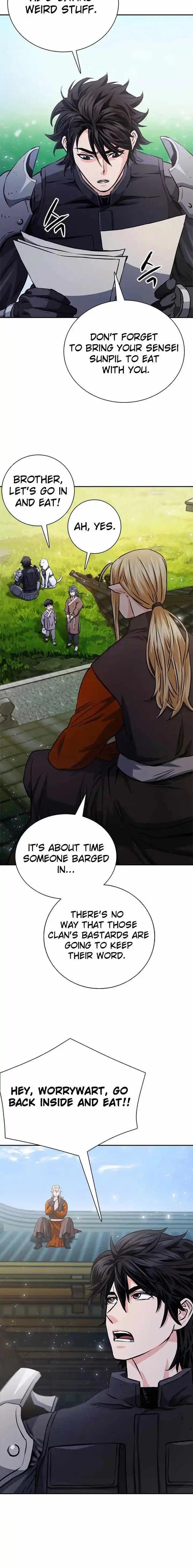 Seoul Station Druid Chapter 115