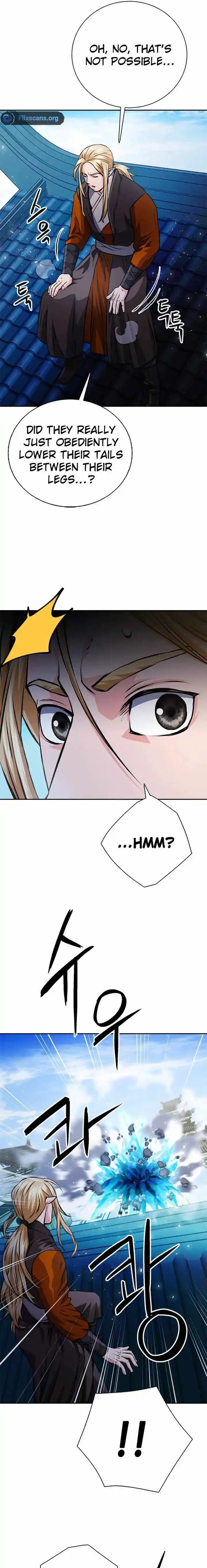 Seoul Station Druid Chapter 115