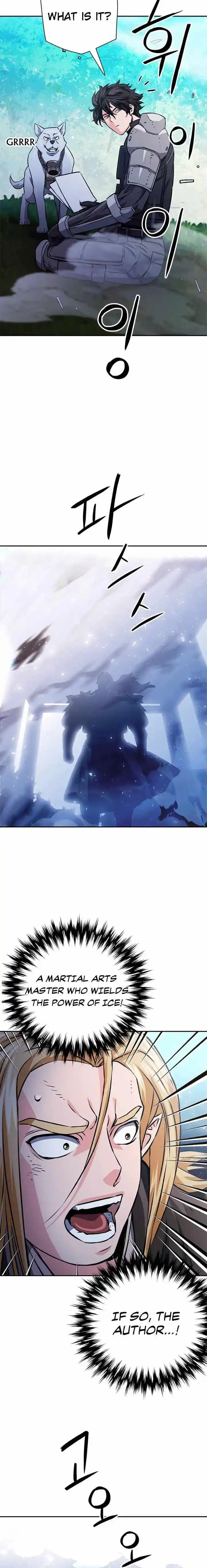 Seoul Station Druid Chapter 115