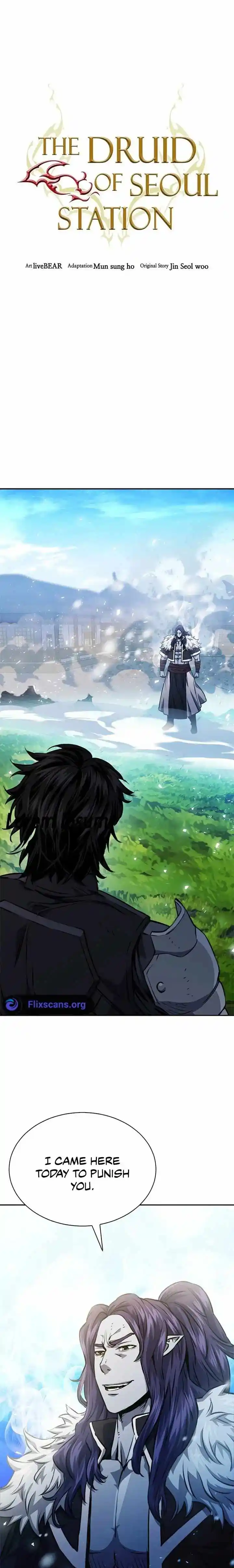 Seoul Station Druid Chapter 116