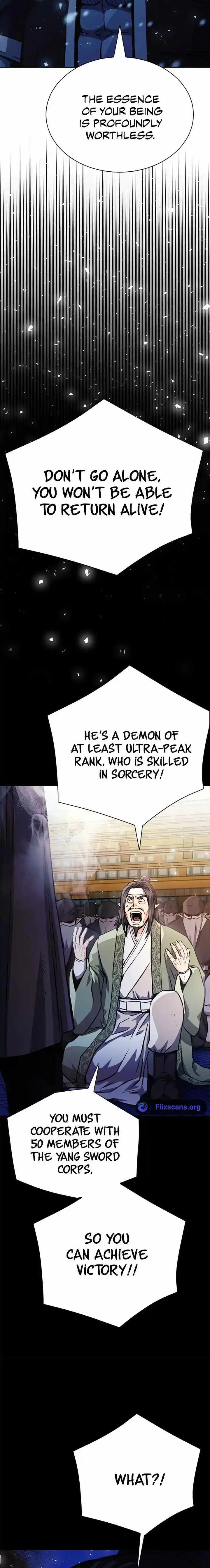 Seoul Station Druid Chapter 116