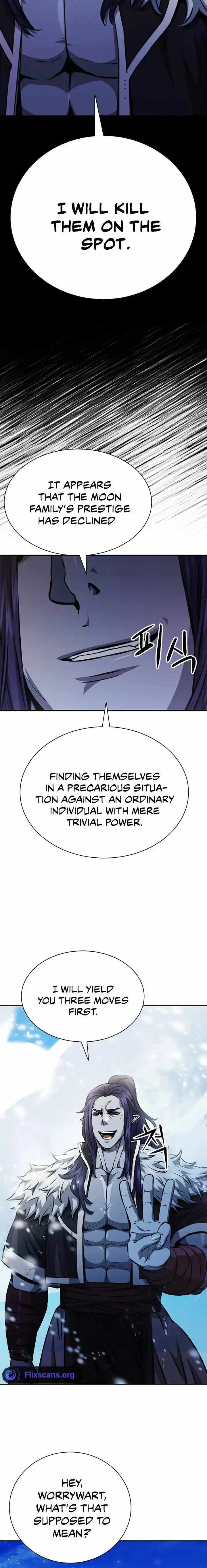 Seoul Station Druid Chapter 116