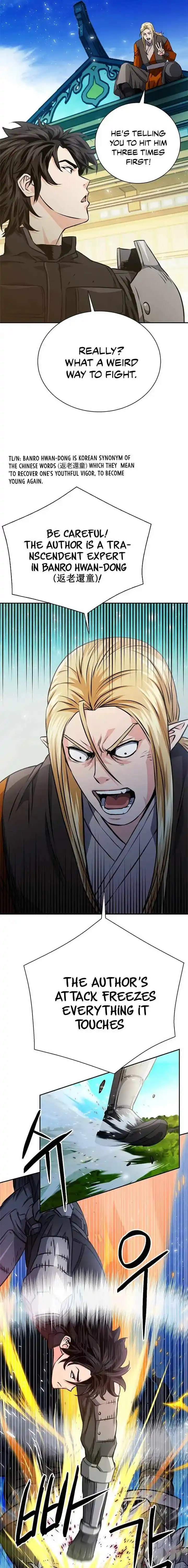 Seoul Station Druid Chapter 116