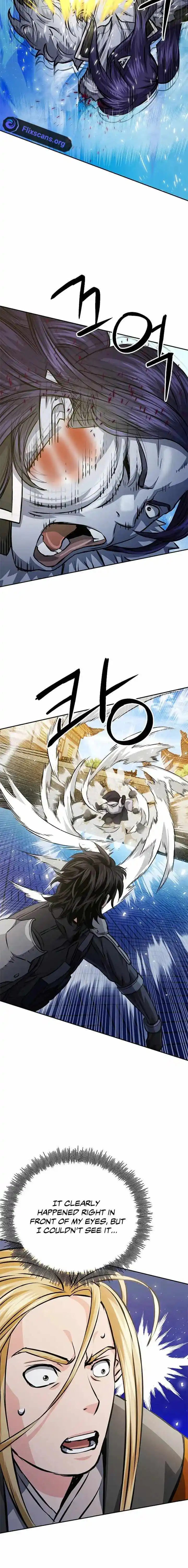 Seoul Station Druid Chapter 116