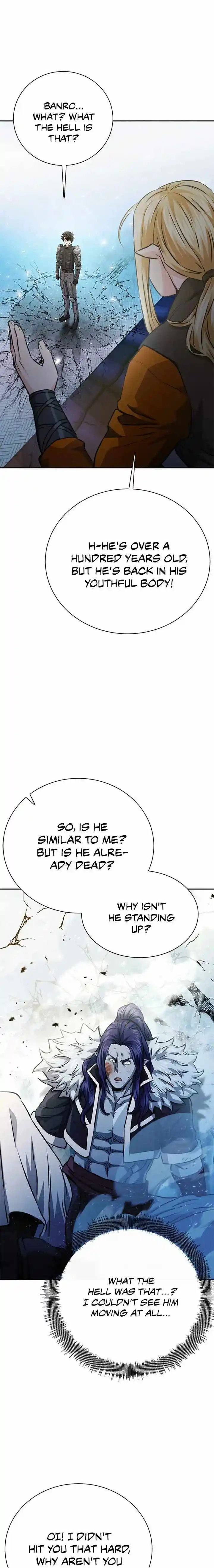 Seoul Station Druid Chapter 116