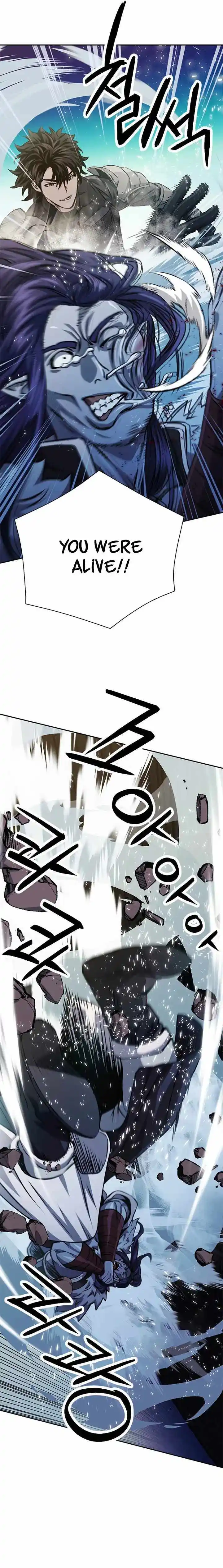 Seoul Station Druid Chapter 116