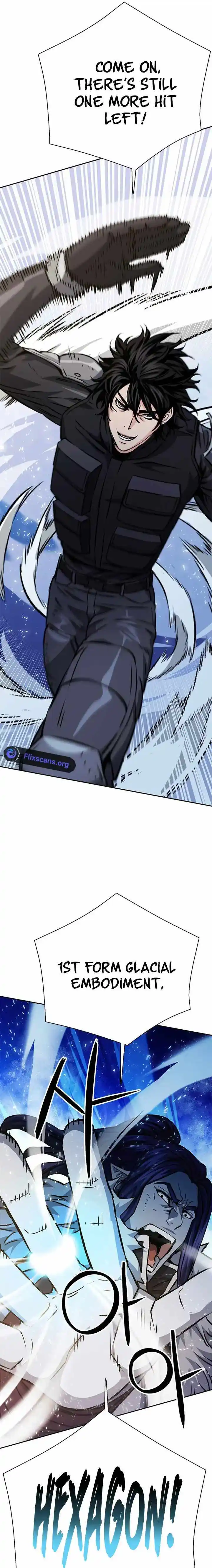 Seoul Station Druid Chapter 116