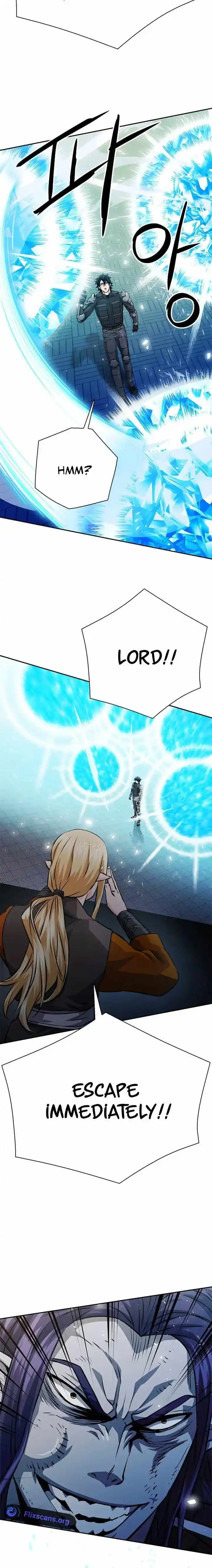 Seoul Station Druid Chapter 116