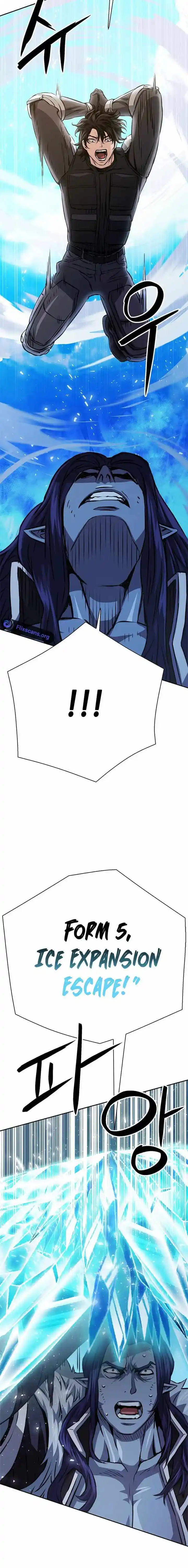 Seoul Station Druid Chapter 116