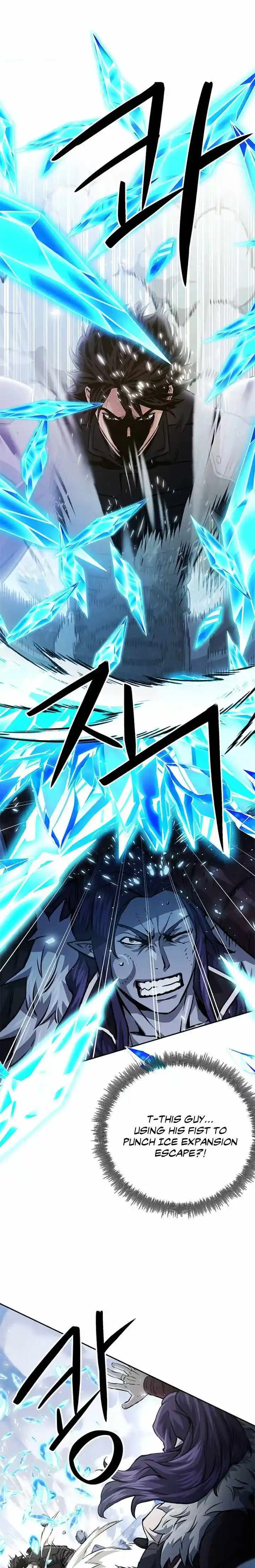 Seoul Station Druid Chapter 116