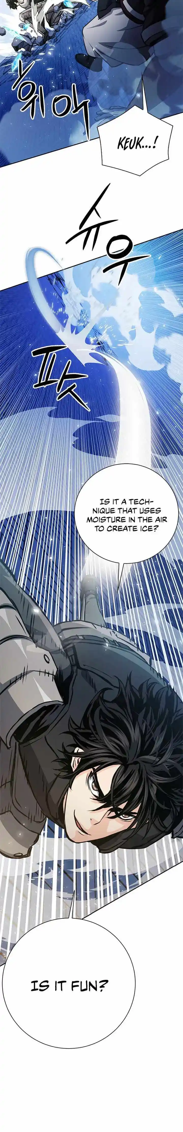 Seoul Station Druid Chapter 116