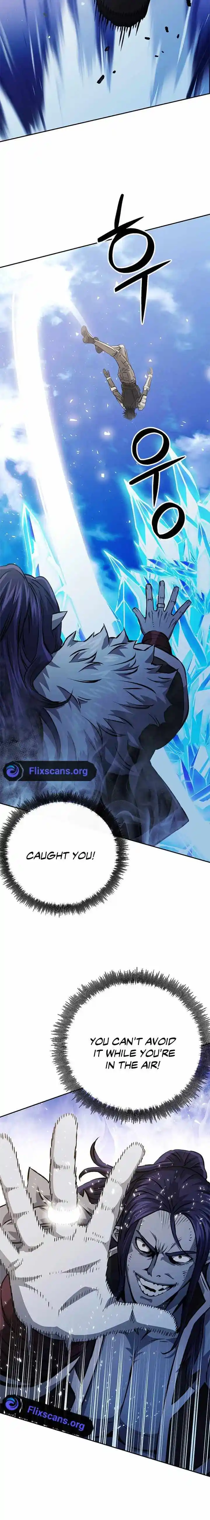 Seoul Station Druid Chapter 116