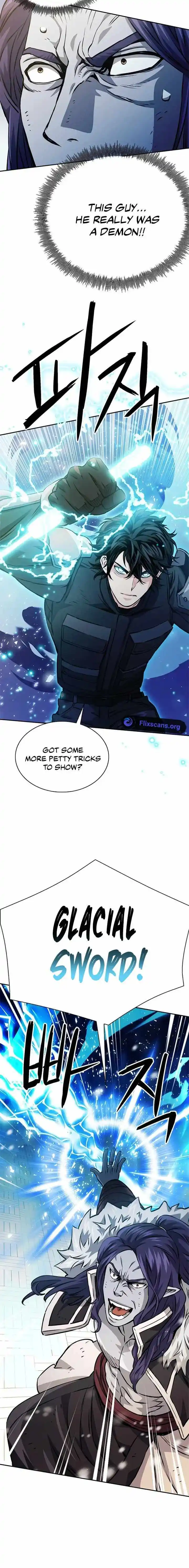 Seoul Station Druid Chapter 116