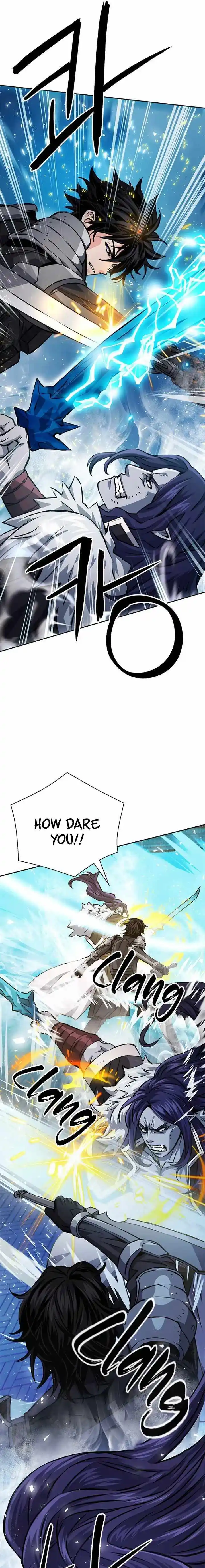 Seoul Station Druid Chapter 116