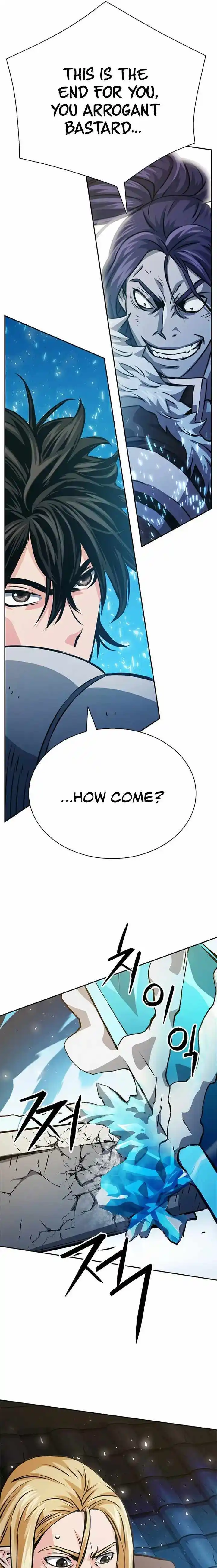 Seoul Station Druid Chapter 116