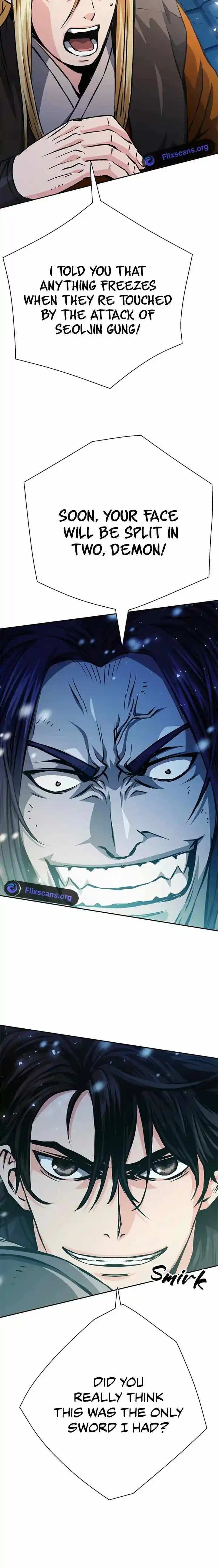 Seoul Station Druid Chapter 116