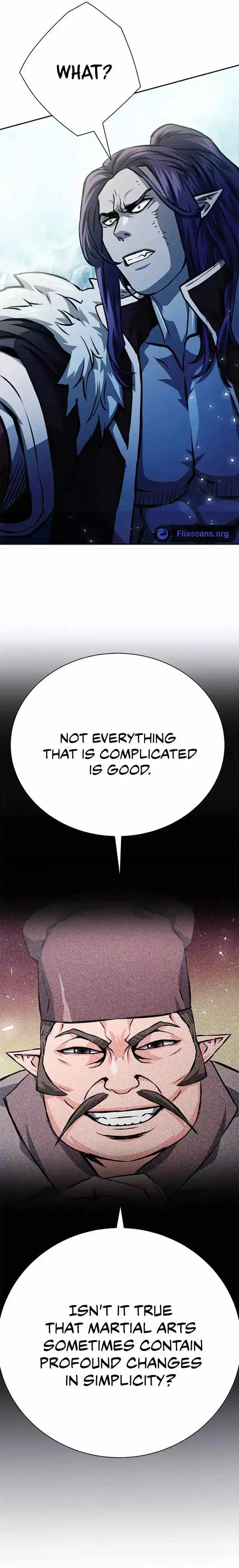 Seoul Station Druid Chapter 116