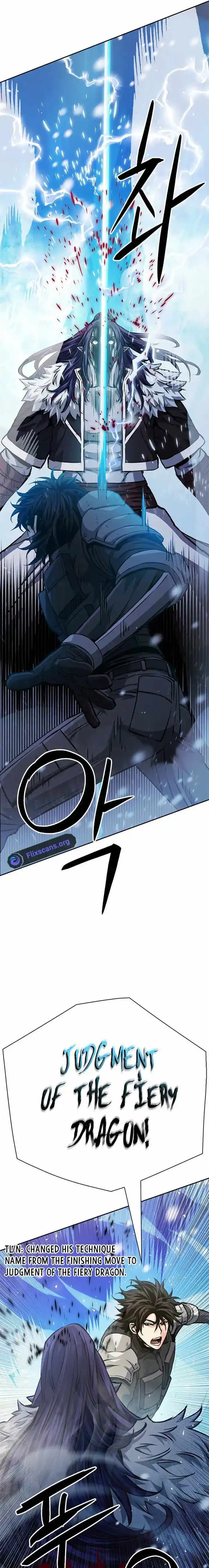 Seoul Station Druid Chapter 116