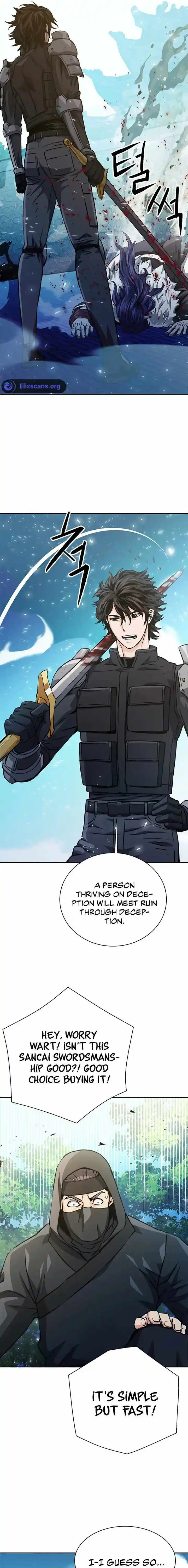 Seoul Station Druid Chapter 116