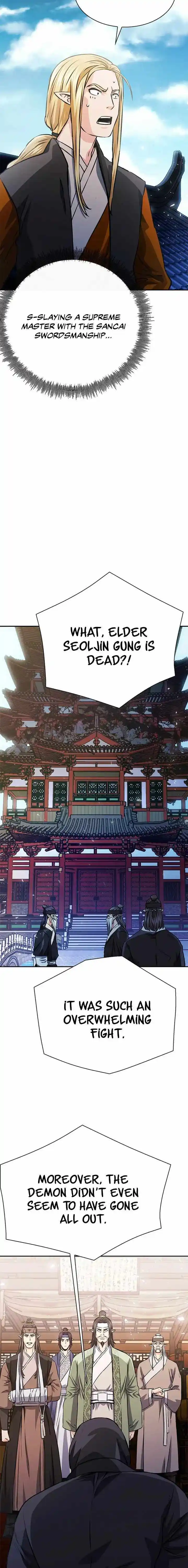 Seoul Station Druid Chapter 116