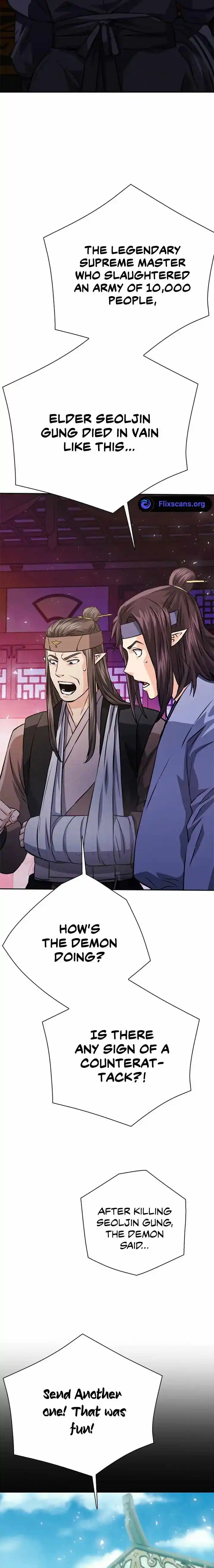 Seoul Station Druid Chapter 116