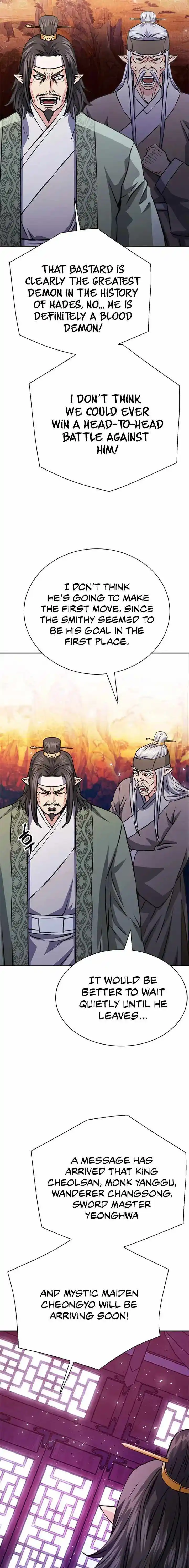 Seoul Station Druid Chapter 116