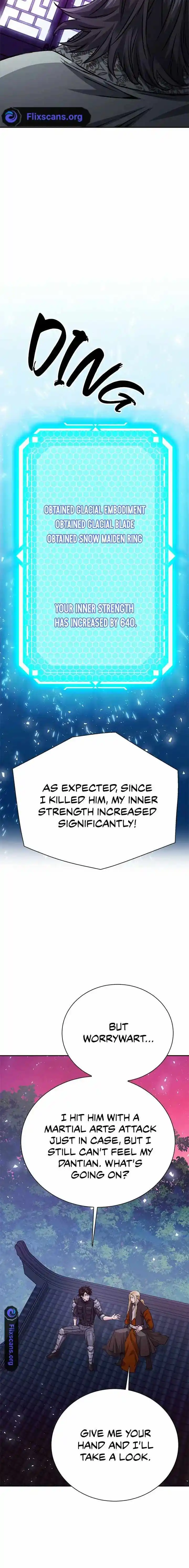 Seoul Station Druid Chapter 116