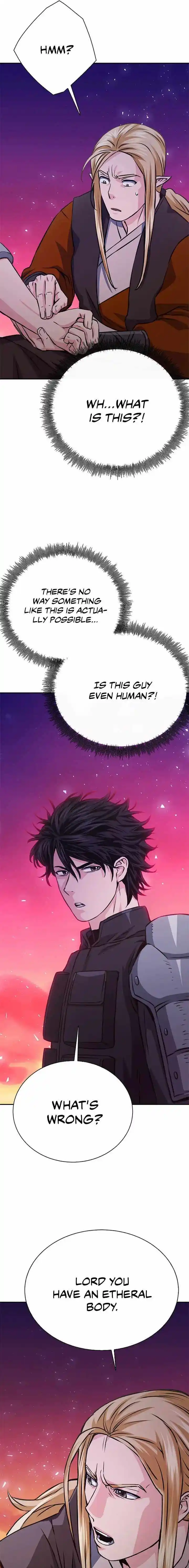 Seoul Station Druid Chapter 116