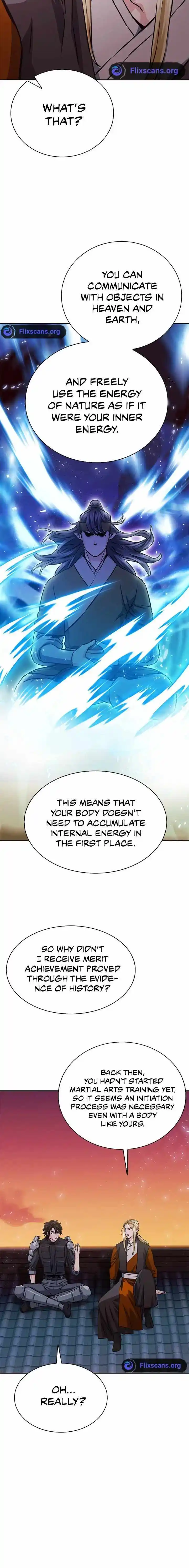 Seoul Station Druid Chapter 116