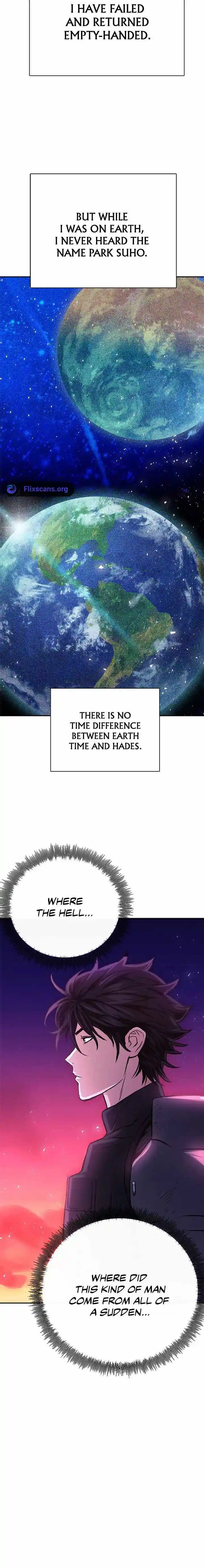 Seoul Station Druid Chapter 116