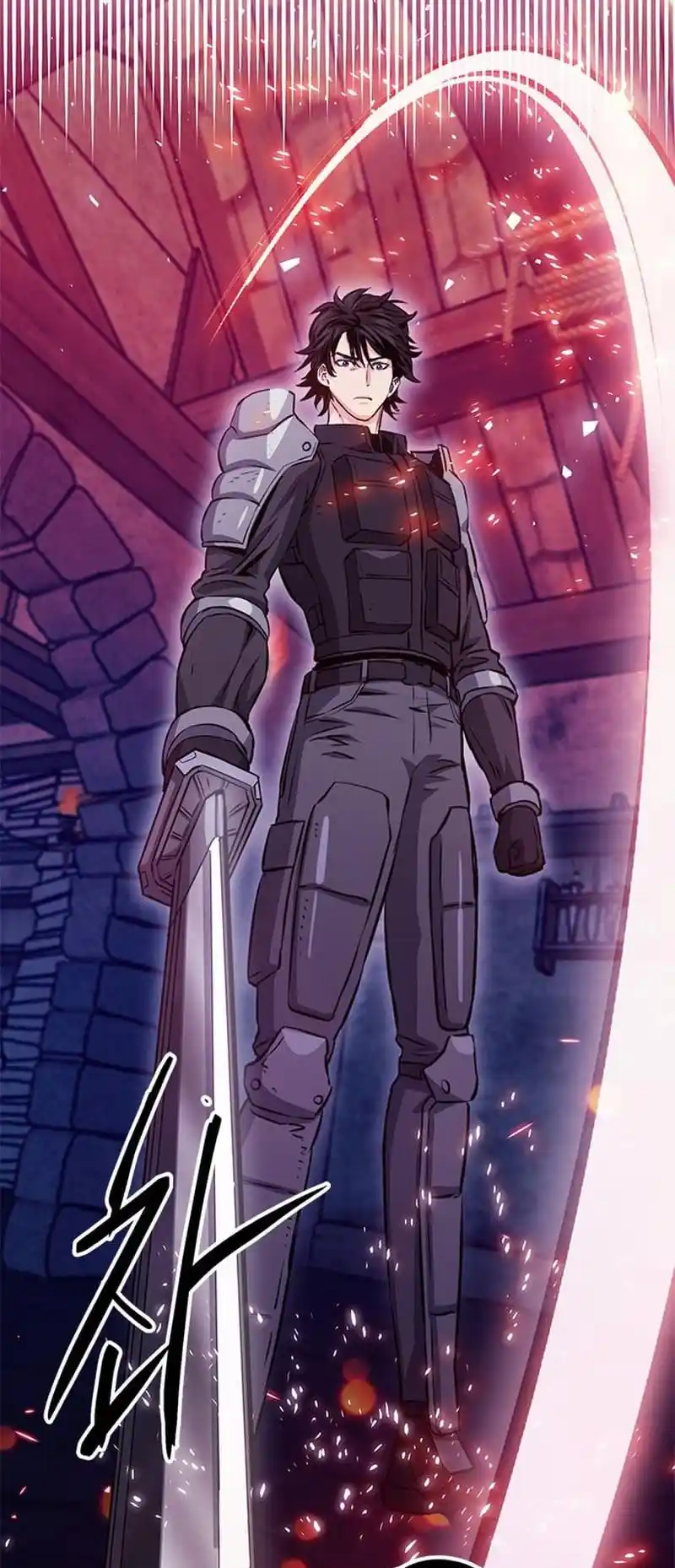 Seoul Station Druid Chapter 117.3