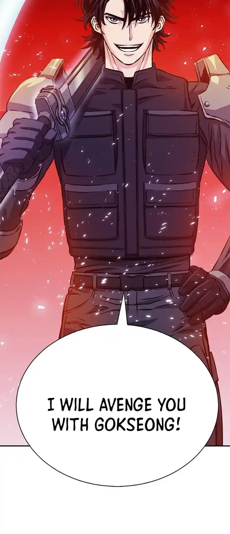 Seoul Station Druid Chapter 117.3