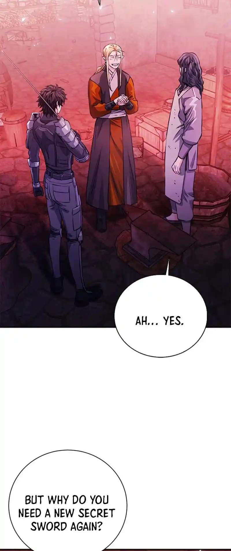 Seoul Station Druid Chapter 117.3