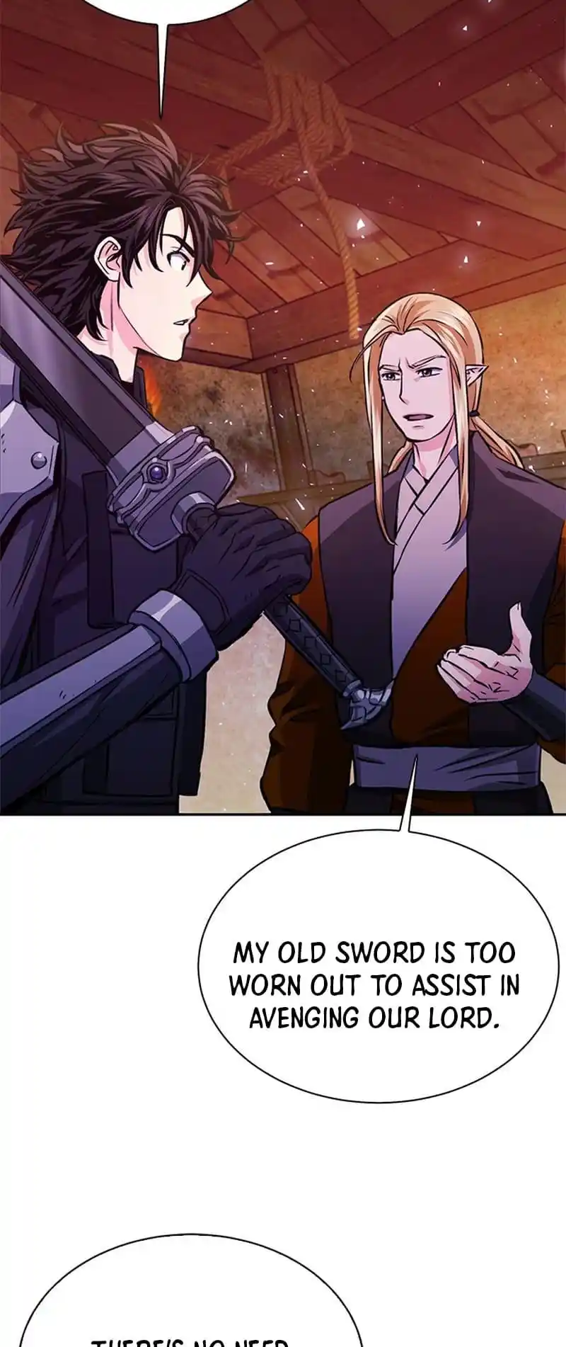 Seoul Station Druid Chapter 117.3