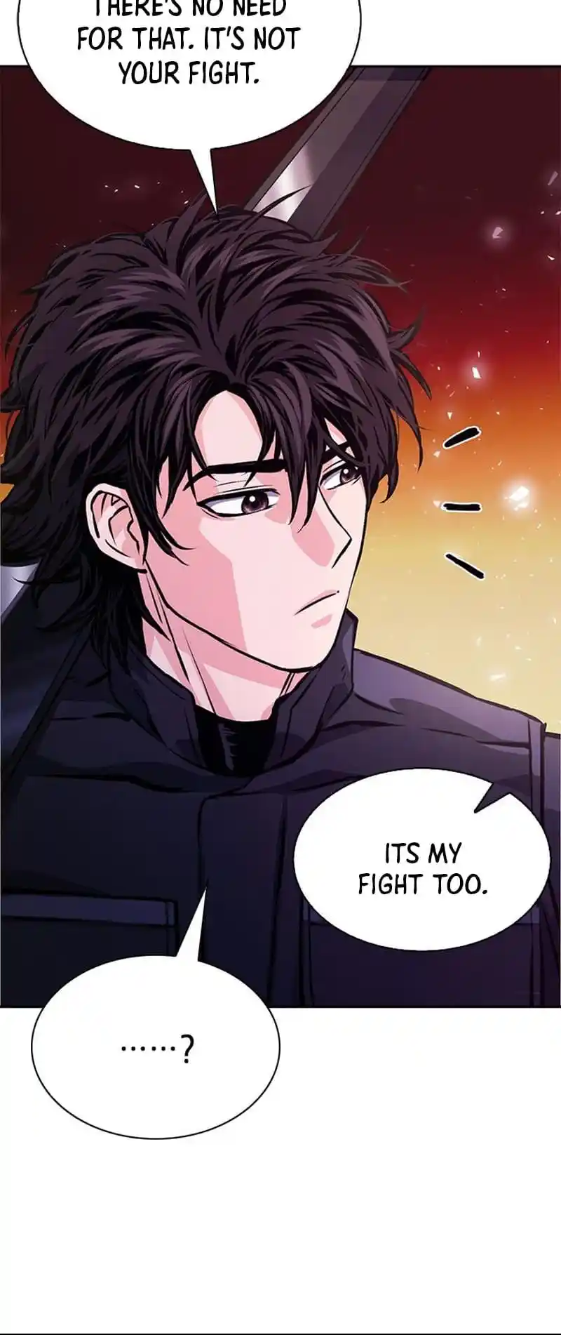 Seoul Station Druid Chapter 117.3