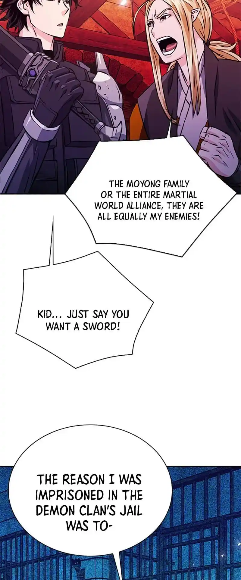 Seoul Station Druid Chapter 117.3