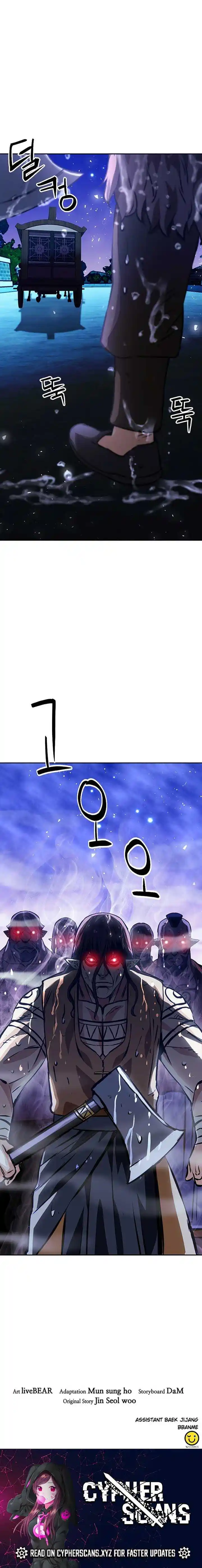 Seoul Station Druid Chapter 118