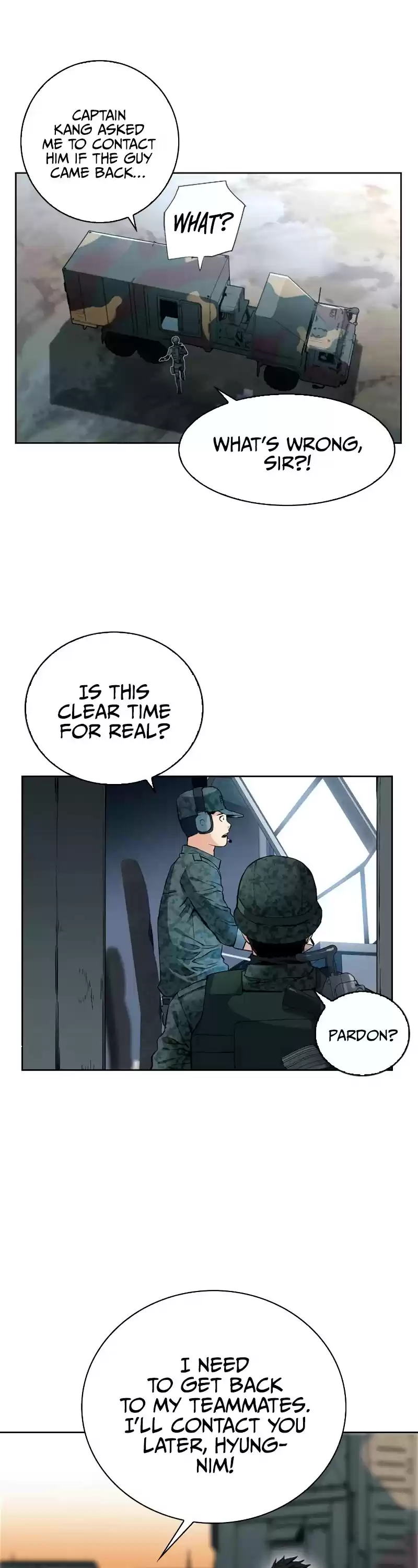 Seoul Station Druid Chapter 12