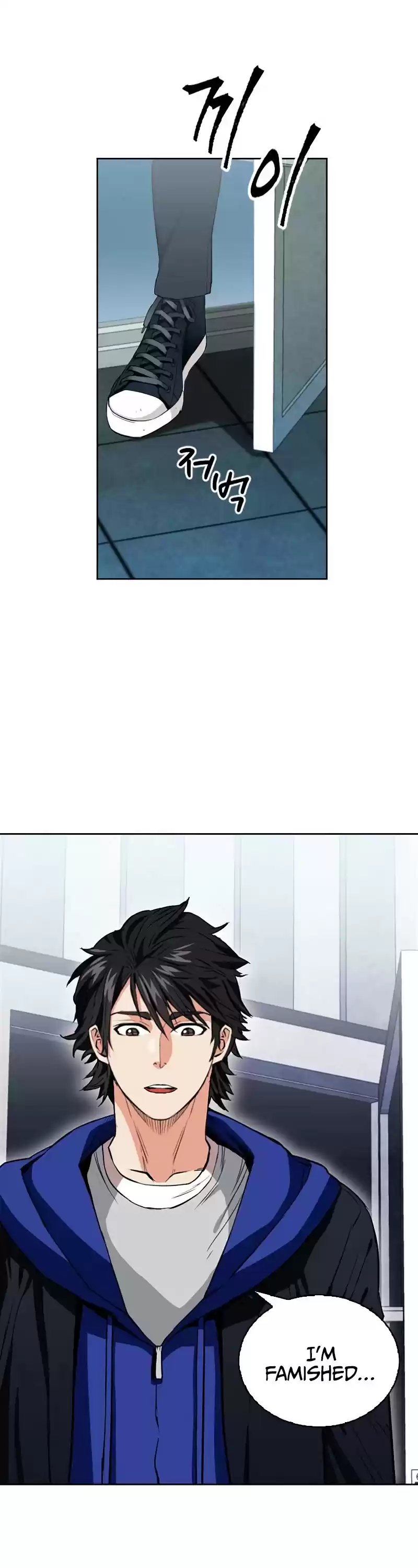 Seoul Station Druid Chapter 12