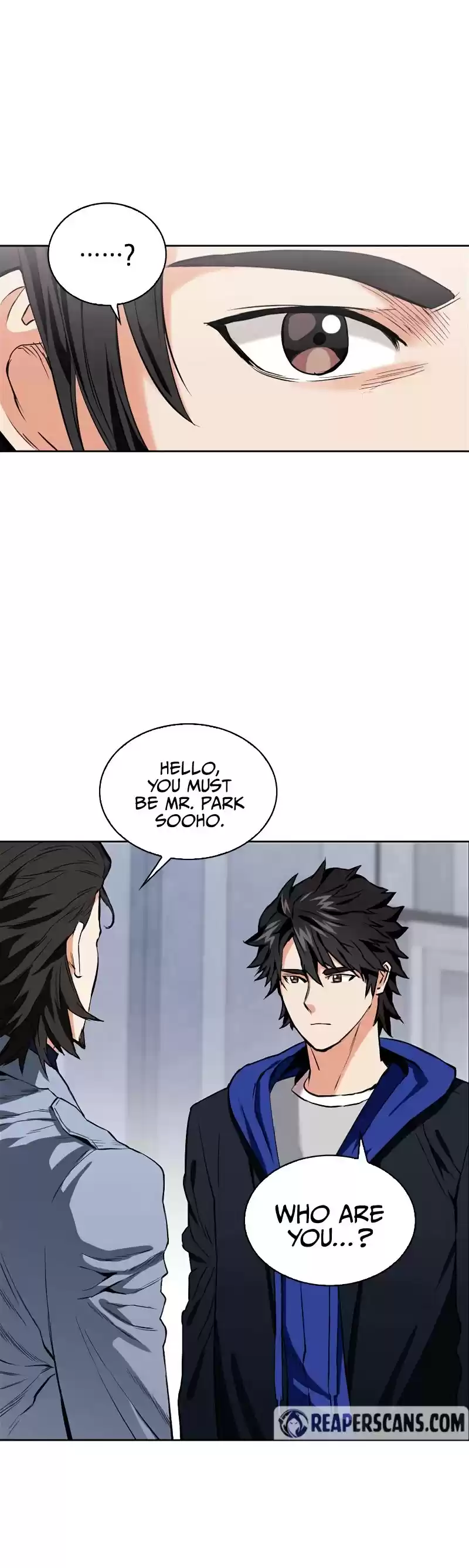 Seoul Station Druid Chapter 12